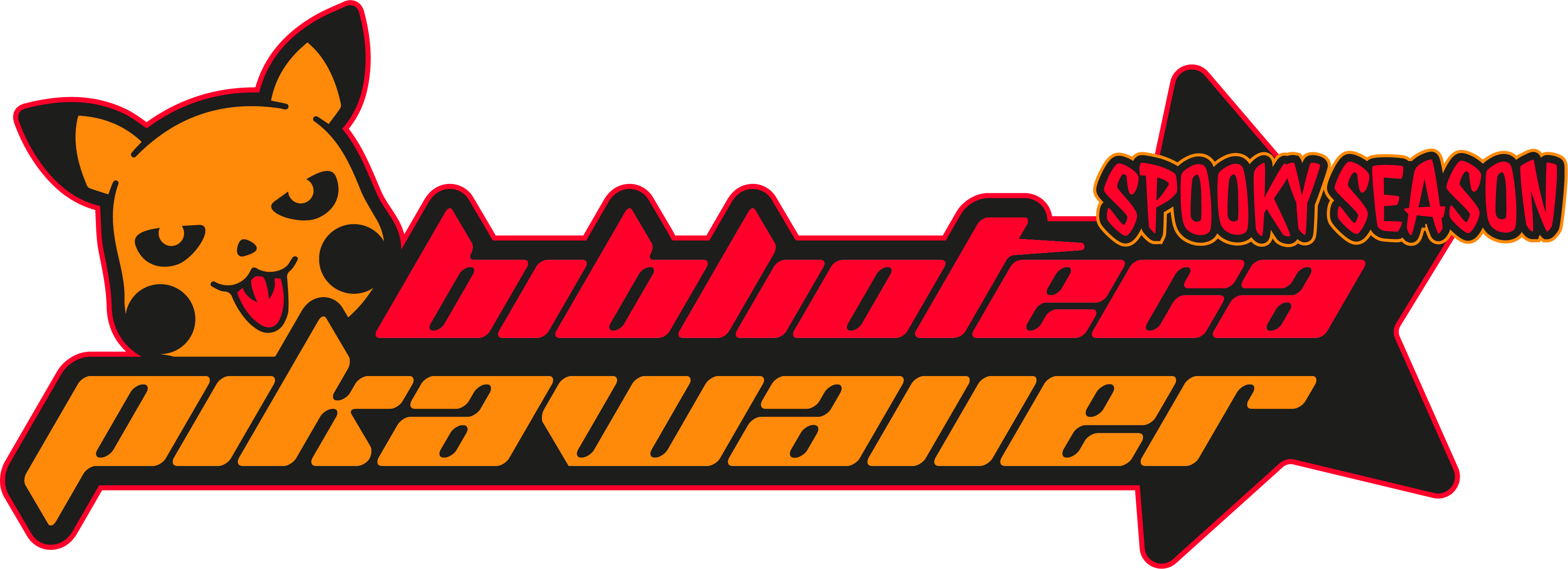 Logo Biblioteca Pikawaiier